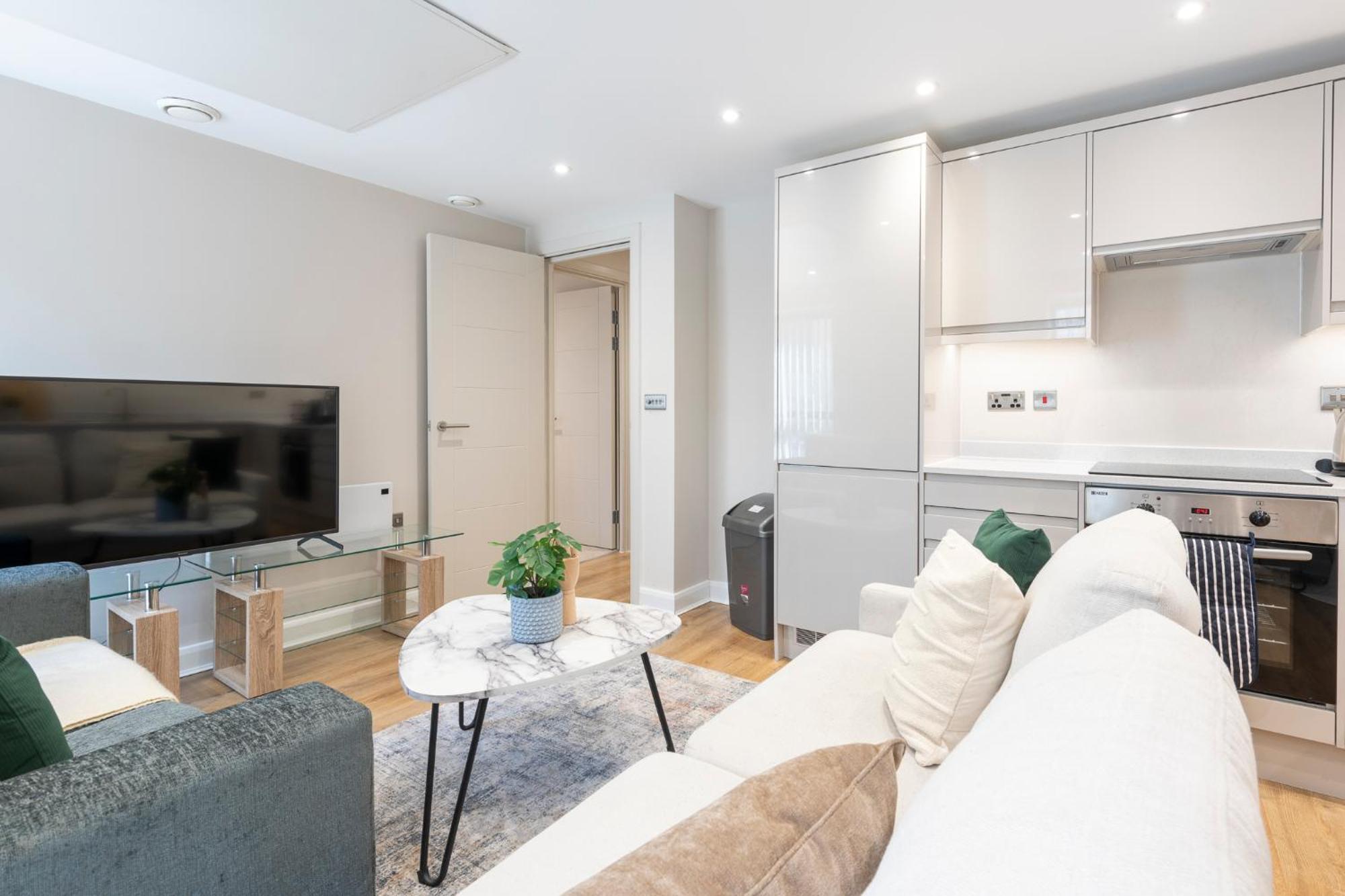 Harvey Nic'S & Designer Quarter 74 Ch Apartamento Leeds  Exterior foto
