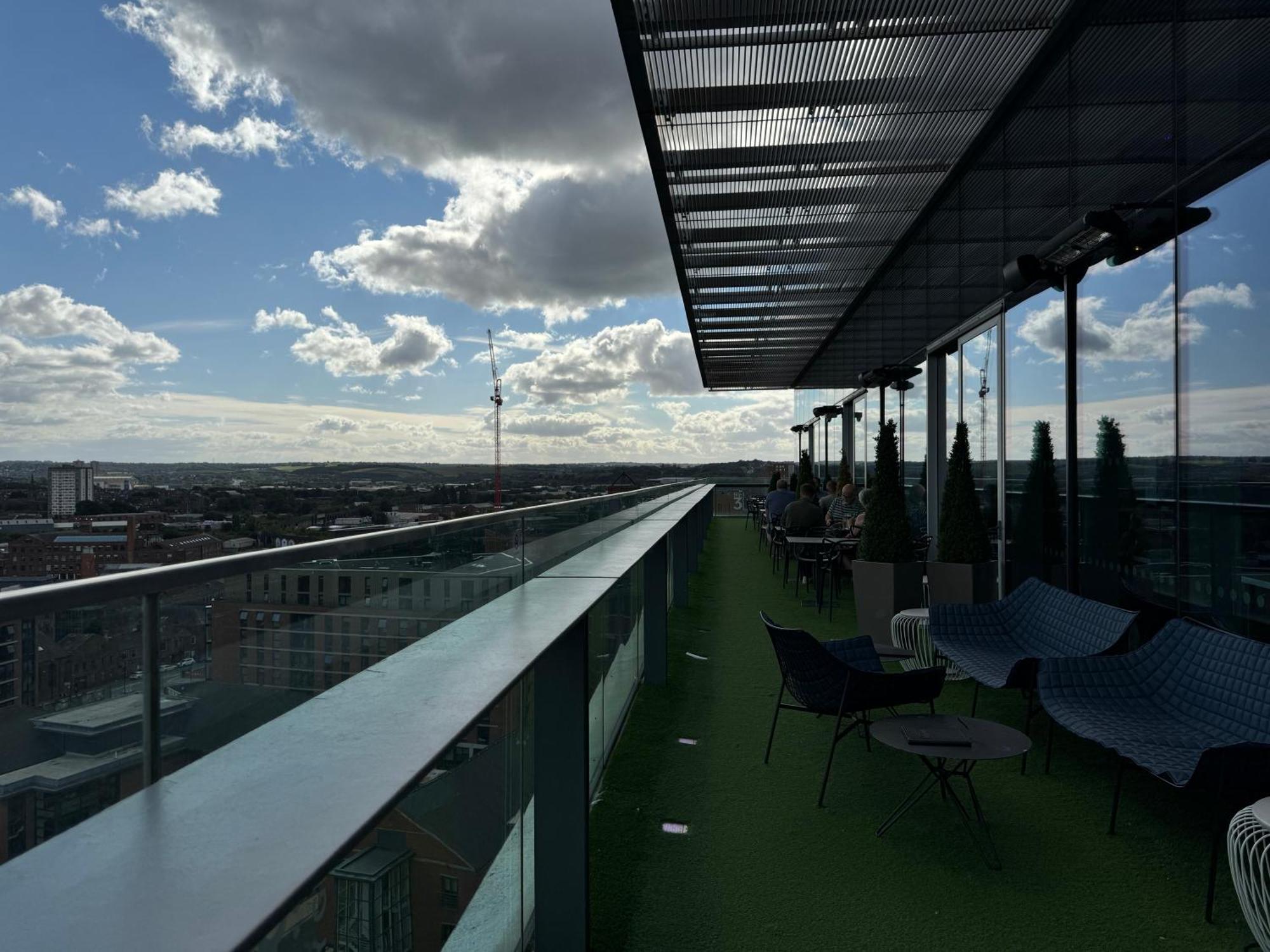Harvey Nic'S & Designer Quarter 74 Ch Apartamento Leeds  Exterior foto