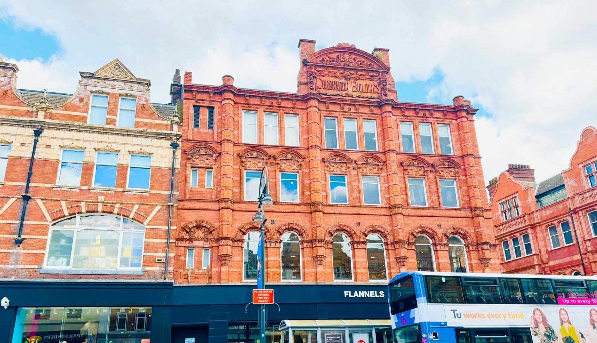 Harvey Nic'S & Designer Quarter 74 Ch Apartamento Leeds  Exterior foto